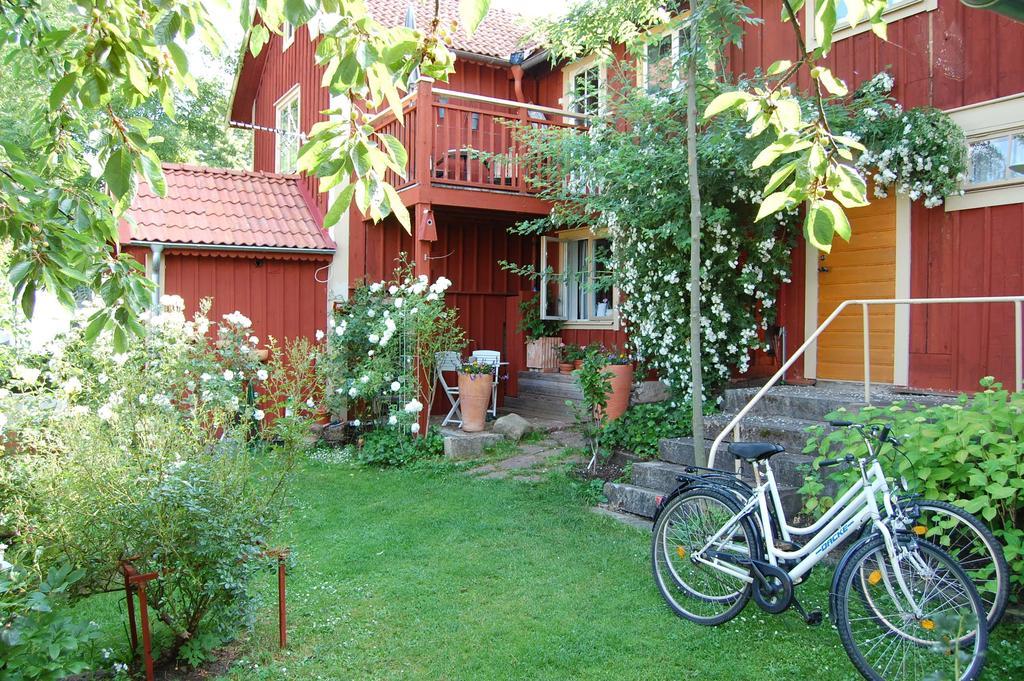 Kyrkstallet Leilighet Gränna Eksteriør bilde