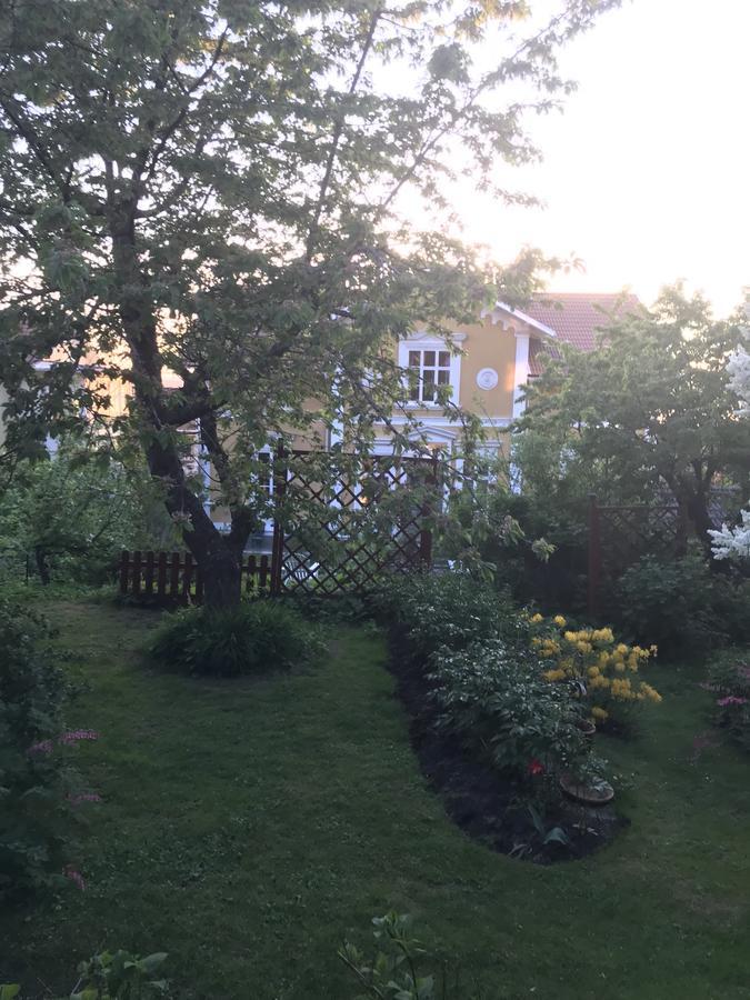 Kyrkstallet Leilighet Gränna Eksteriør bilde